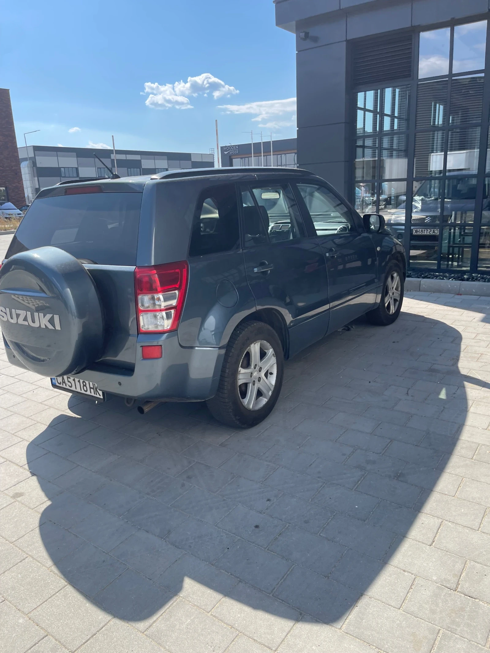 Suzuki Grand vitara  - изображение 3