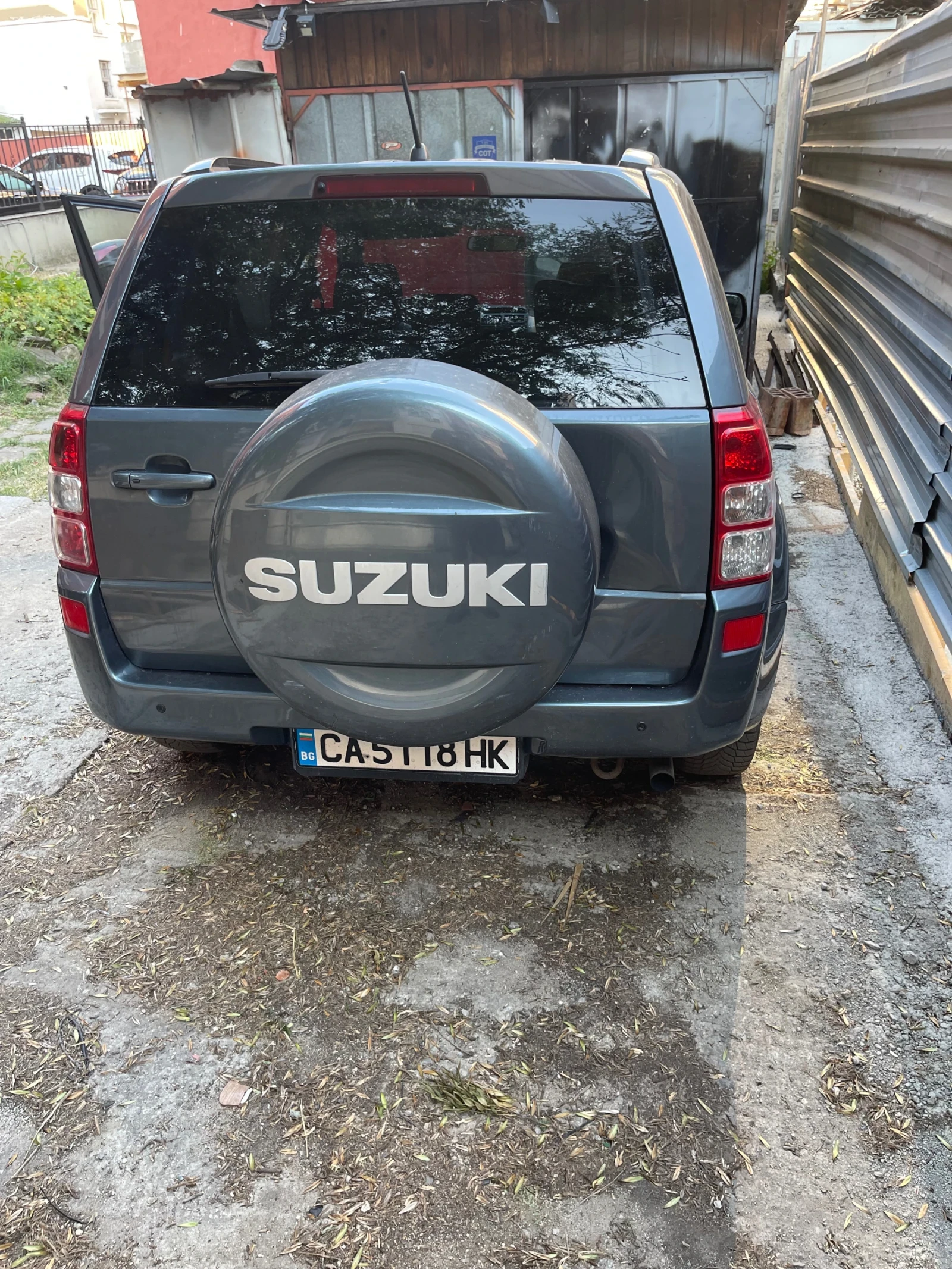 Suzuki Grand vitara  - изображение 6