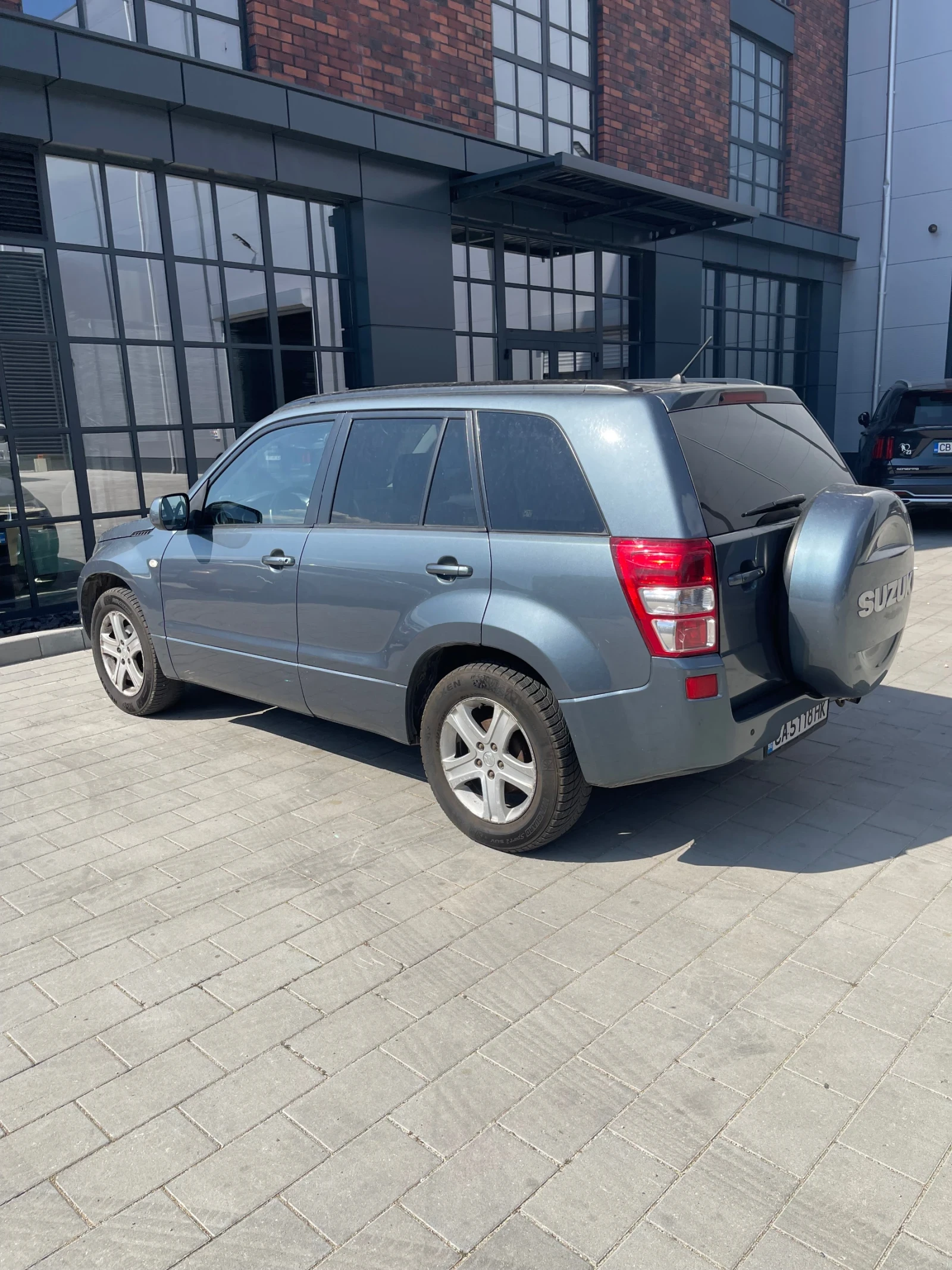 Suzuki Grand vitara  - изображение 4