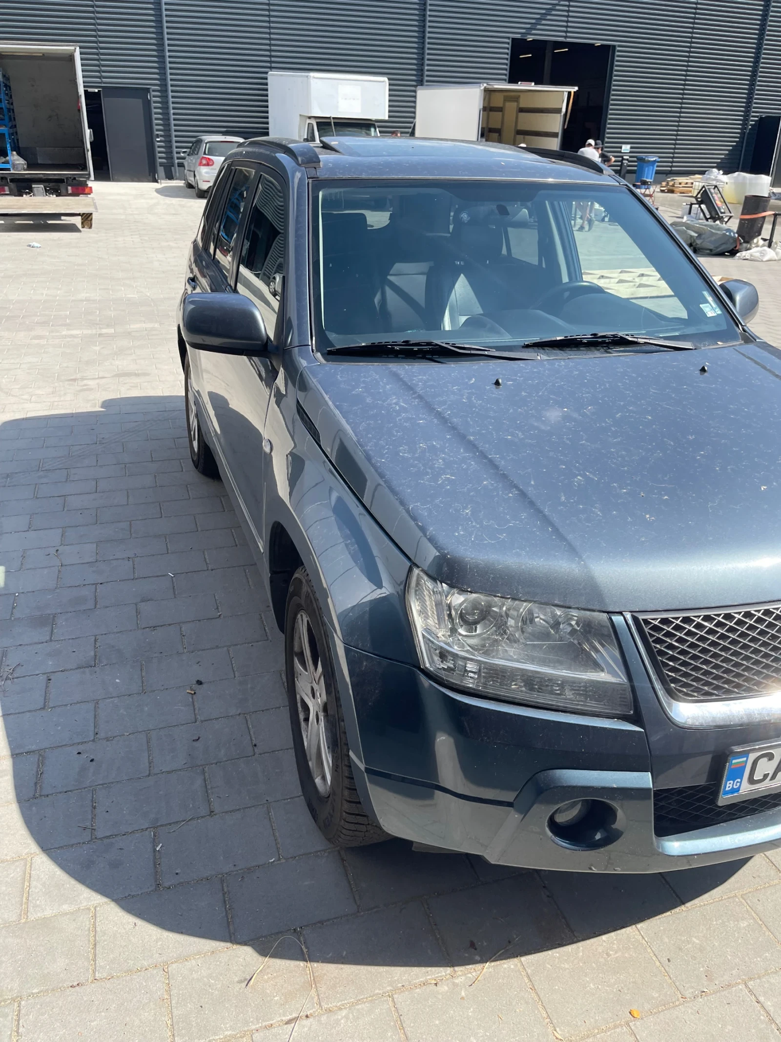 Suzuki Grand vitara  - изображение 2