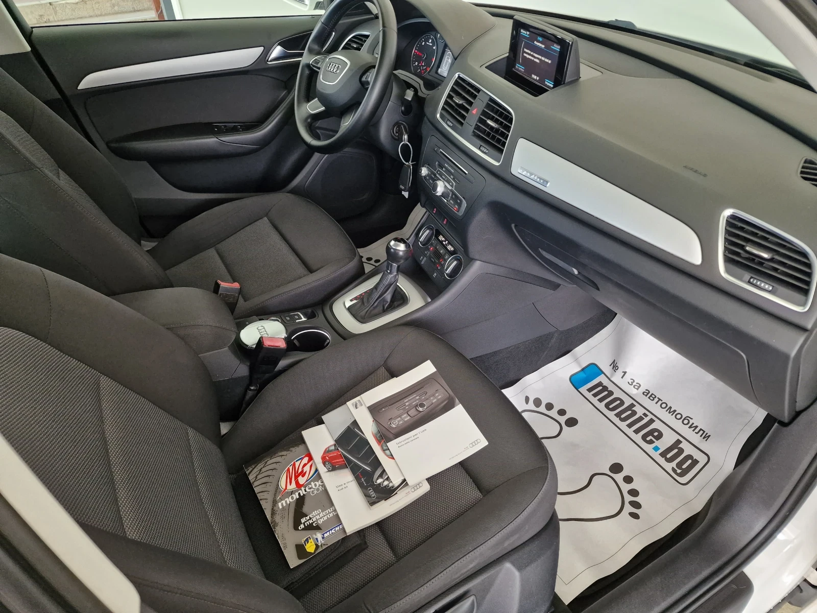 Audi Q3 2.0 150kc 4x4 - изображение 9