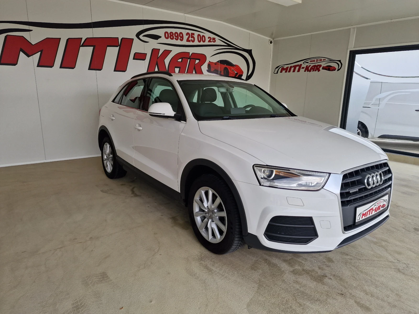 Audi Q3 2.0 150kc 4x4 - изображение 2