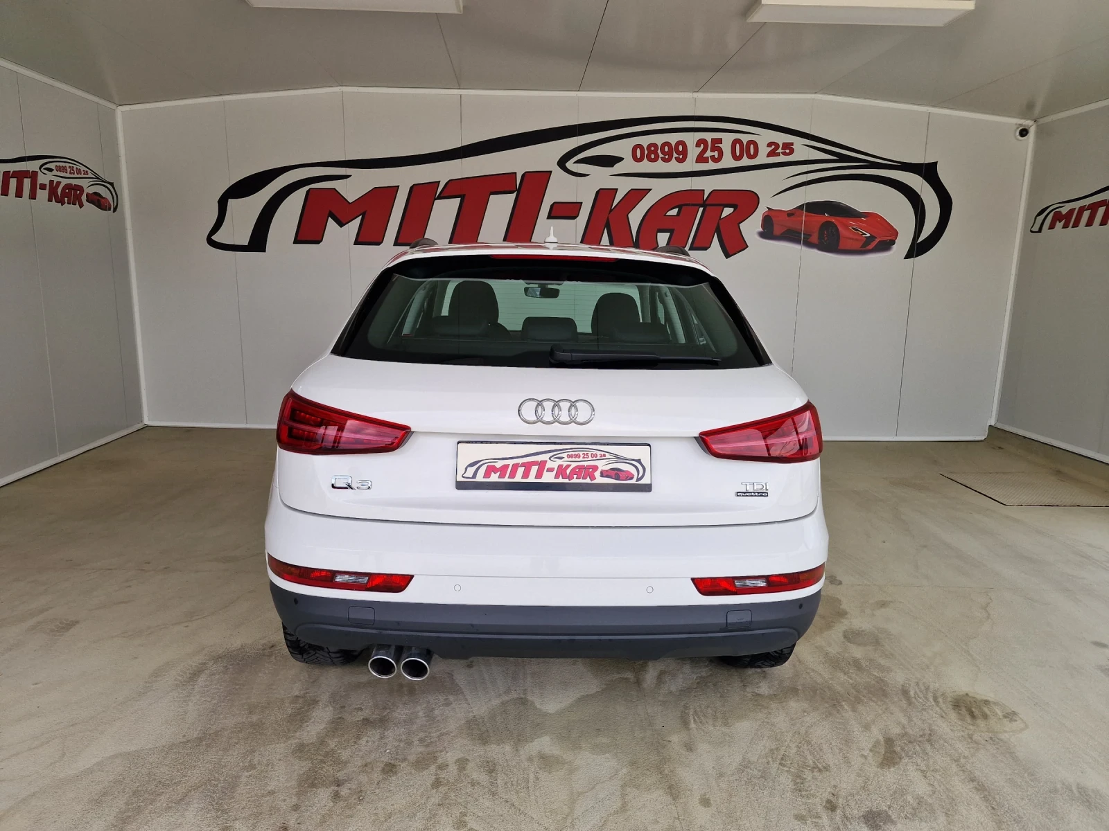 Audi Q3 2.0 150kc 4x4 - изображение 4