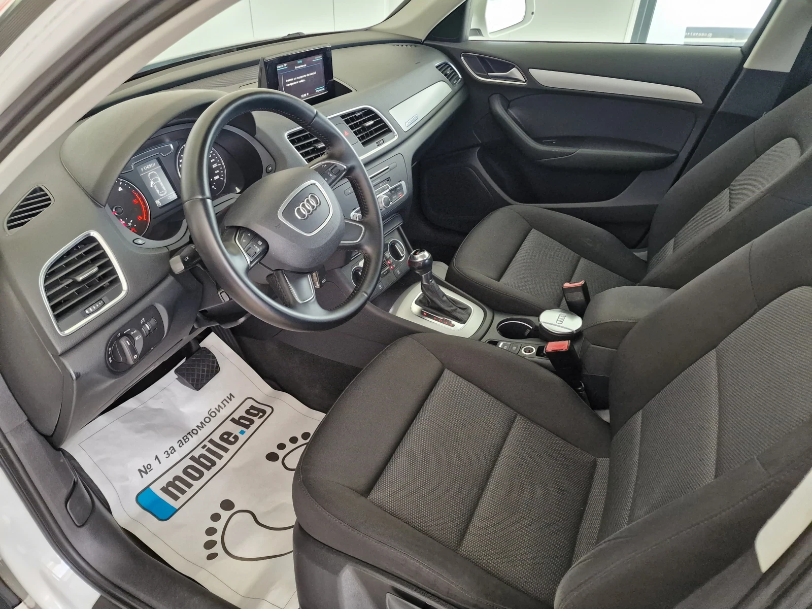 Audi Q3 2.0 150kc 4x4 - изображение 10