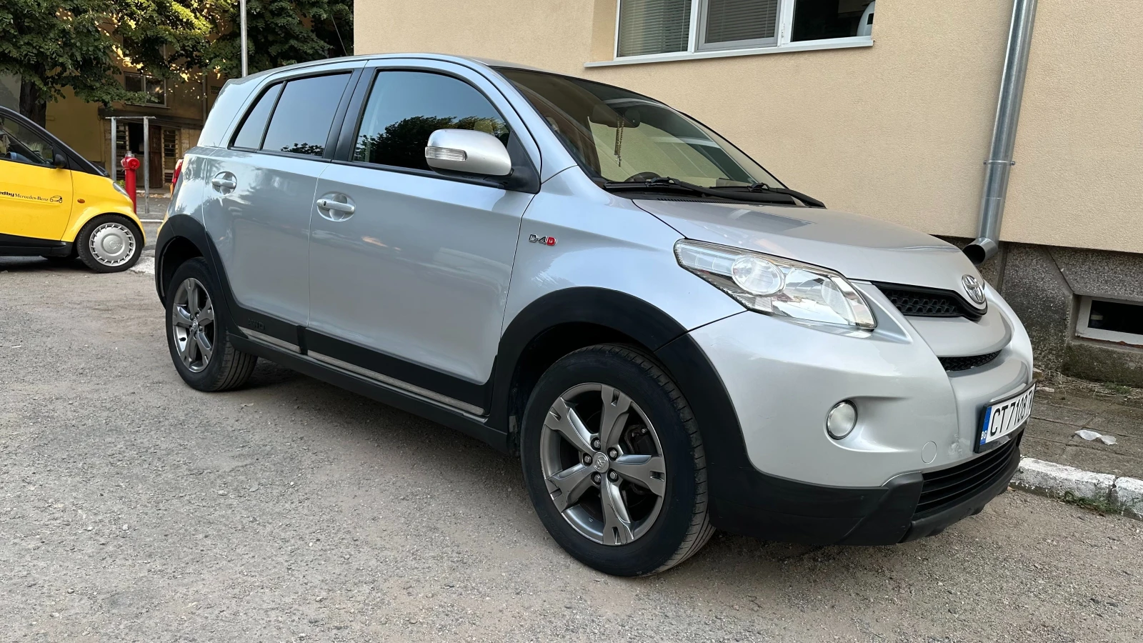 Toyota Urban Cruiser | Mobile.bg — изображение 3