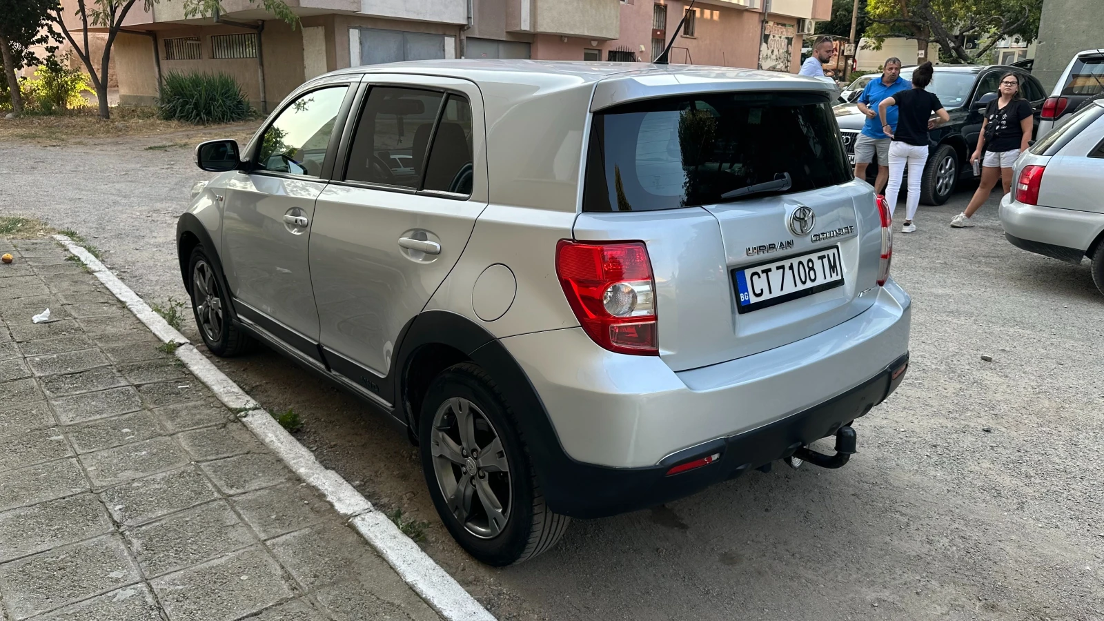 Toyota Urban Cruiser | Mobile.bg — изображение 5