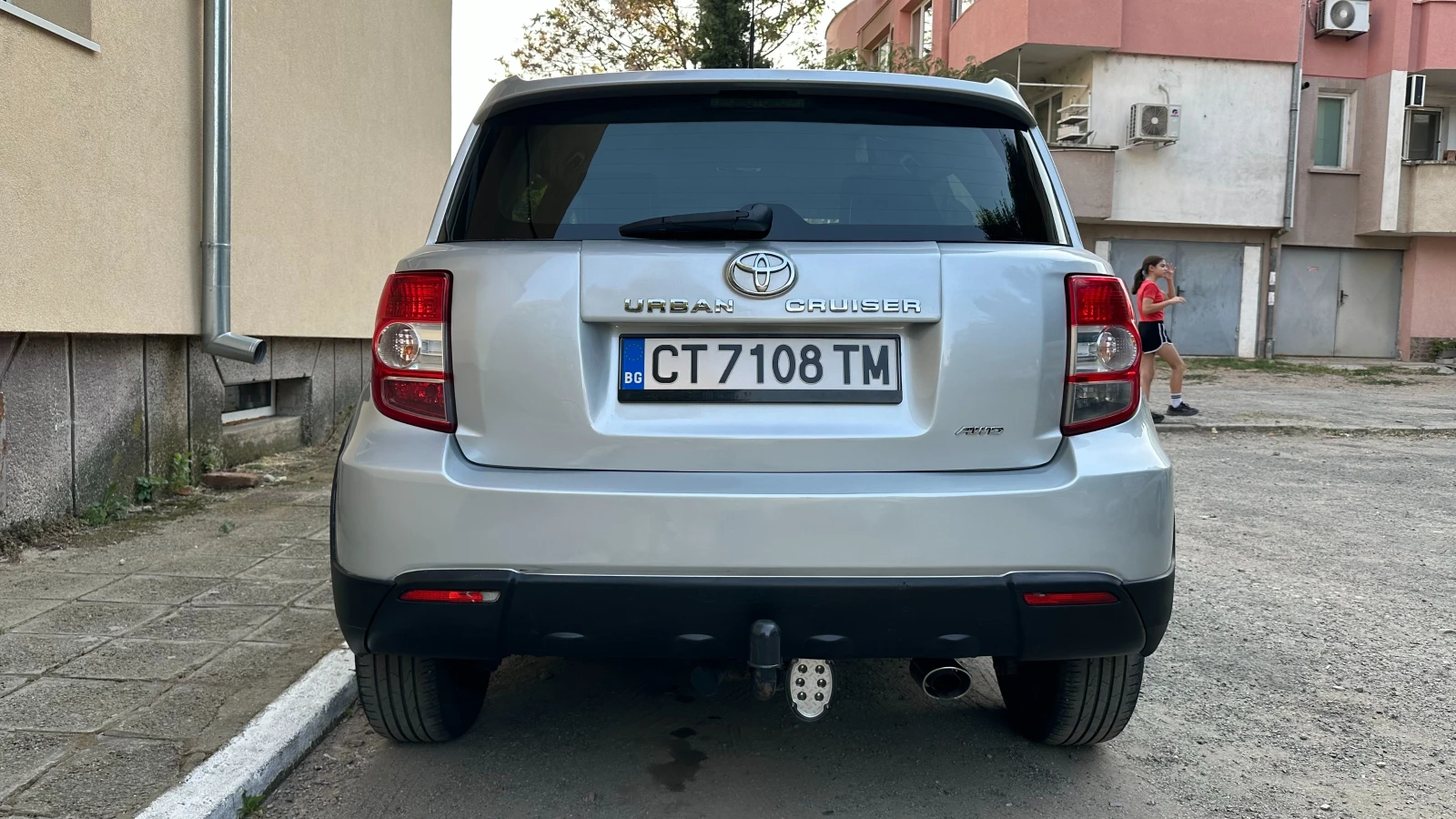 Toyota Urban Cruiser | Mobile.bg — изображение 6