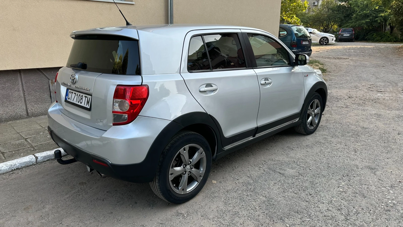 Toyota Urban Cruiser | Mobile.bg — изображение 4