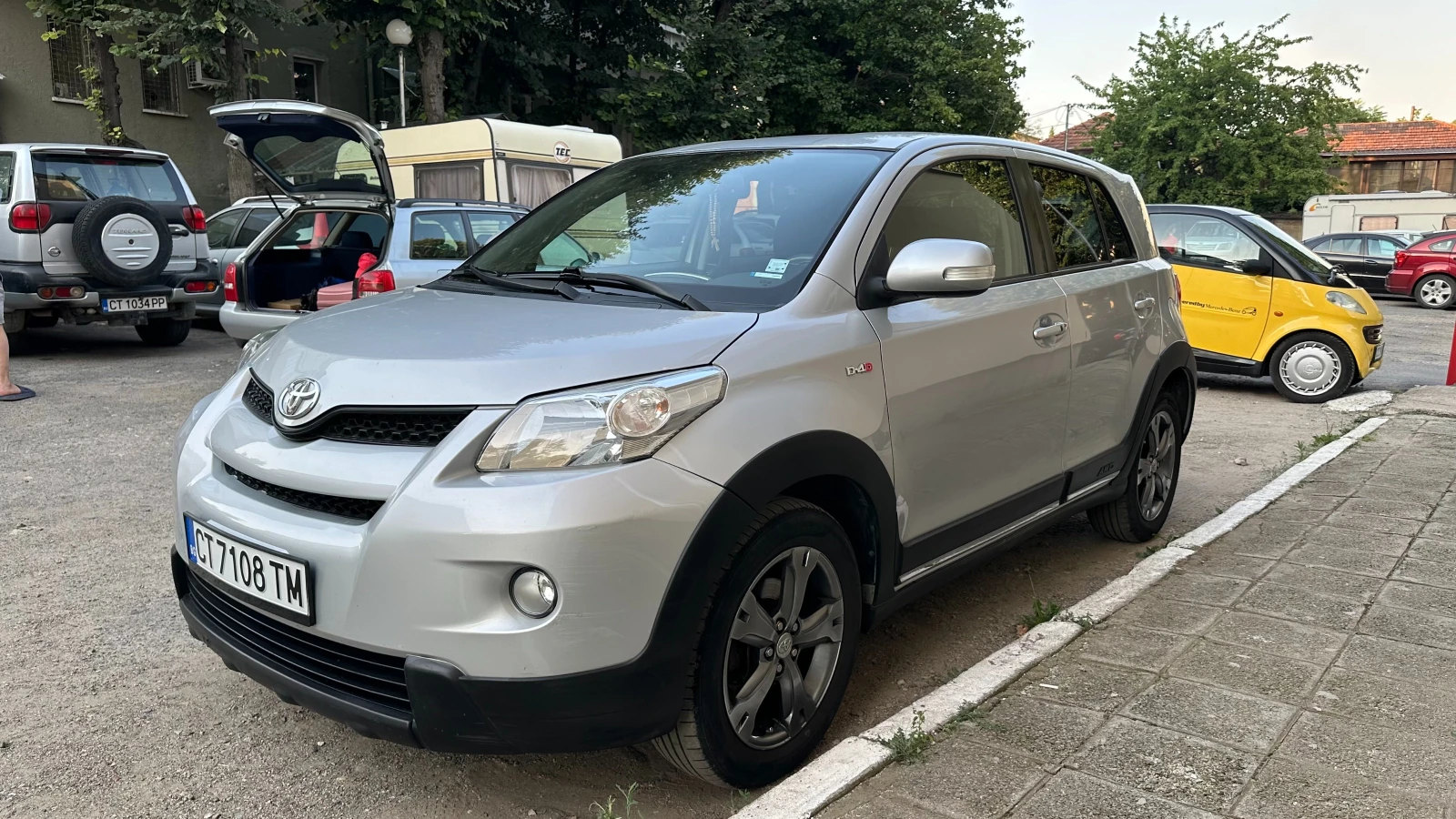 Toyota Urban Cruiser | Mobile.bg — изображение 2