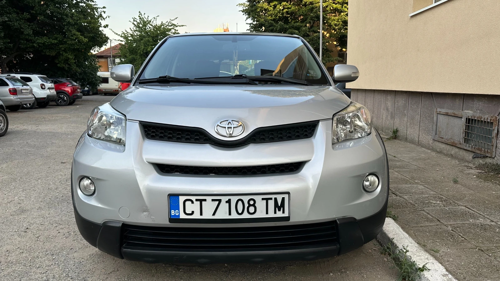 Toyota Urban Cruiser | Mobile.bg — изображение 1