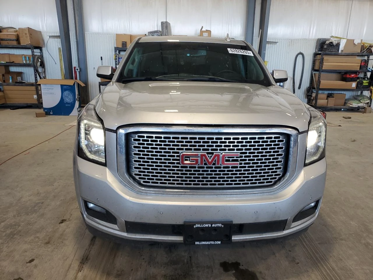 Gmc Yukon DENALI 6.2* ЛИЗИНГ*  - изображение 2