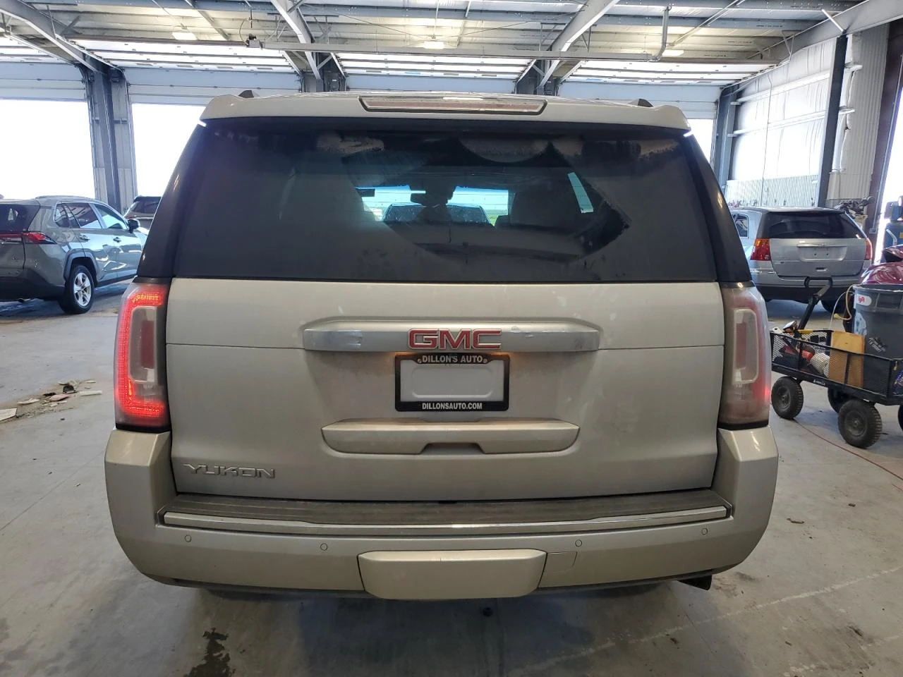 Gmc Yukon DENALI 6.2* ЛИЗИНГ*  - изображение 5