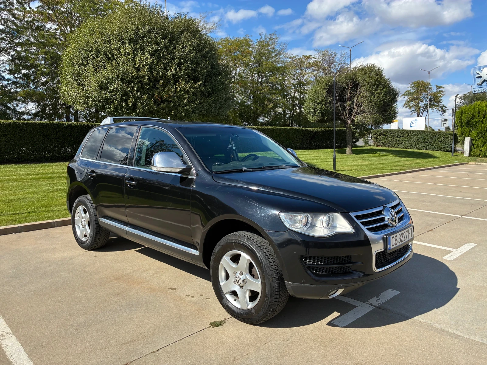 VW Touareg 2, 5TDI РЪЧКА НА ПРУЖИНИ - изображение 10