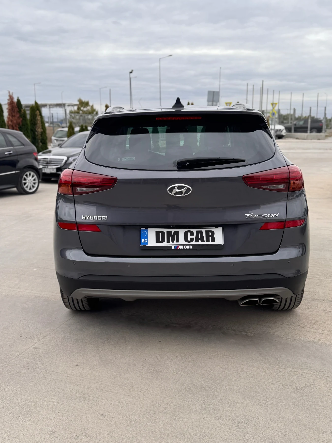 Hyundai Tucson * 1.6CRDI* 2WD* FACELIFT*  - изображение 5