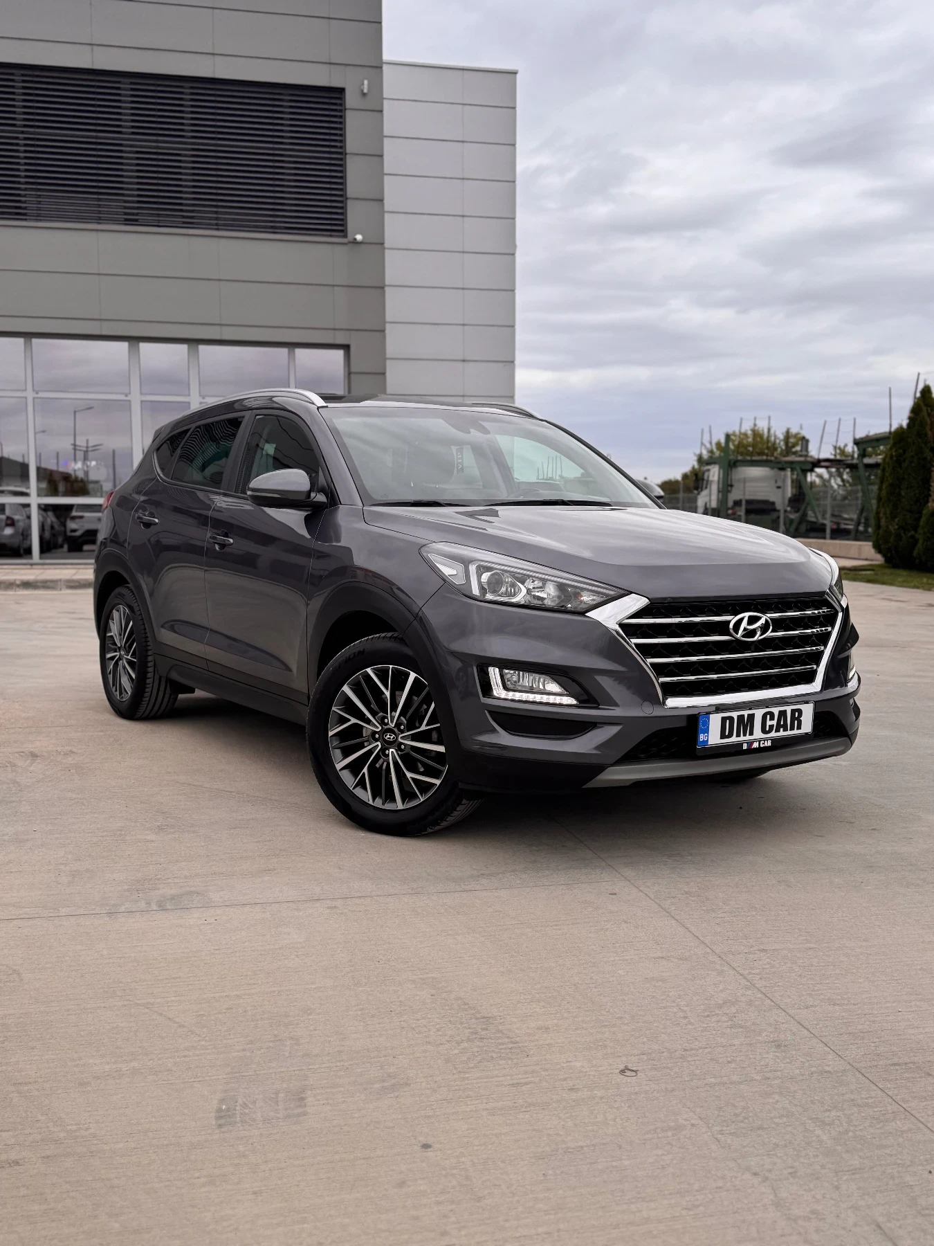 Hyundai Tucson * 1.6CRDI* 2WD* FACELIFT*  - изображение 2