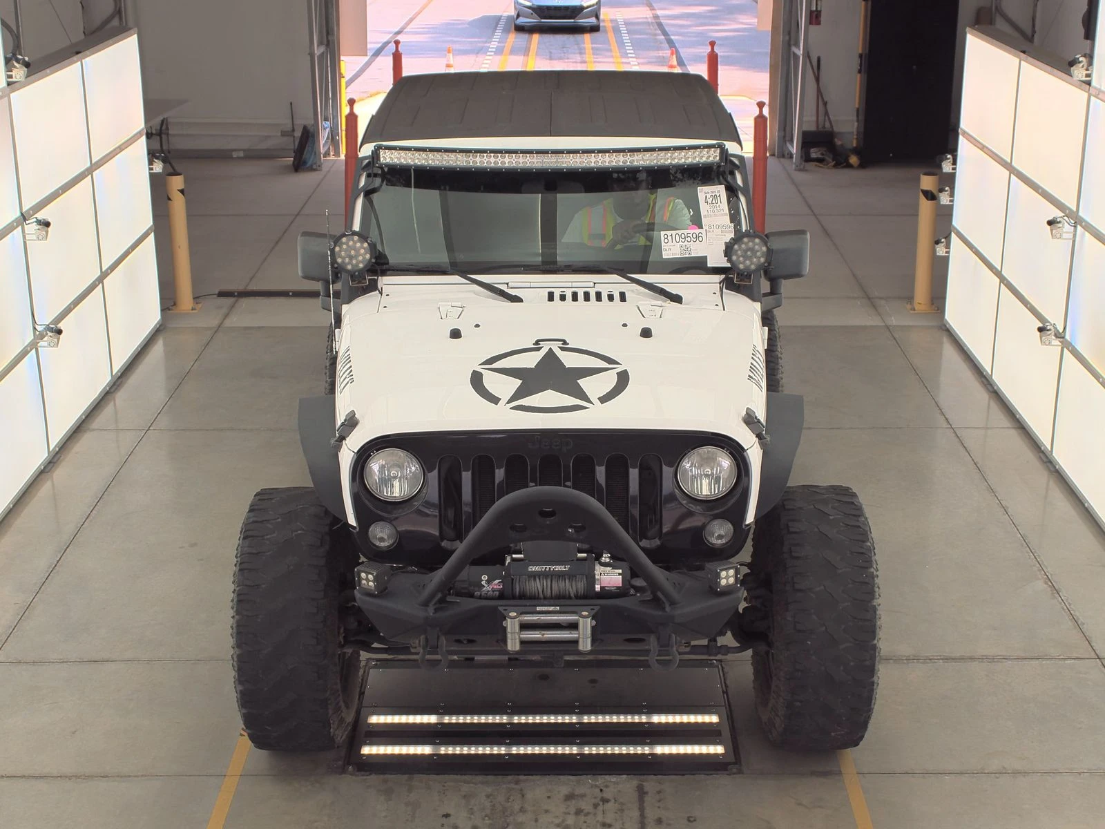 Jeep Wrangler r Willys Wheeler Edition - изображение 2