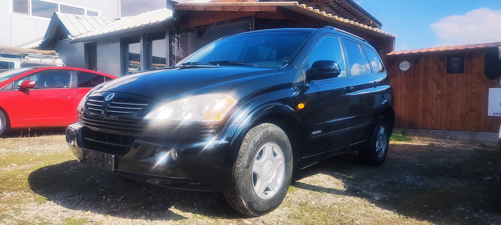 SsangYong Kyron | Mobile.bg   1