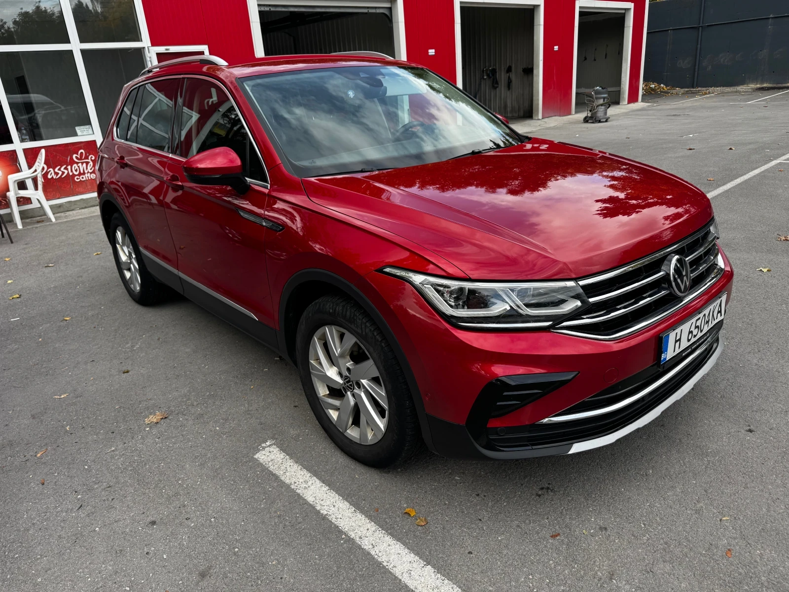 VW Tiguan | Mobile.bg � ����������� 1