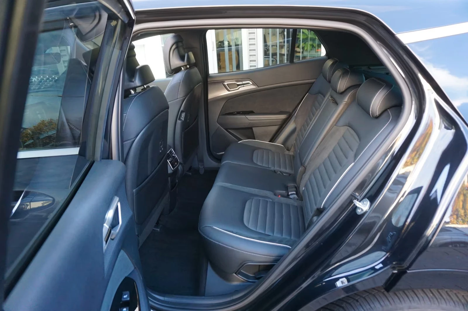 Kia Sportage PHEV/265HP/GT-LINE/PANO/MEMO/4WD/NAVI/360/LED/554g | Mobile.bg   15