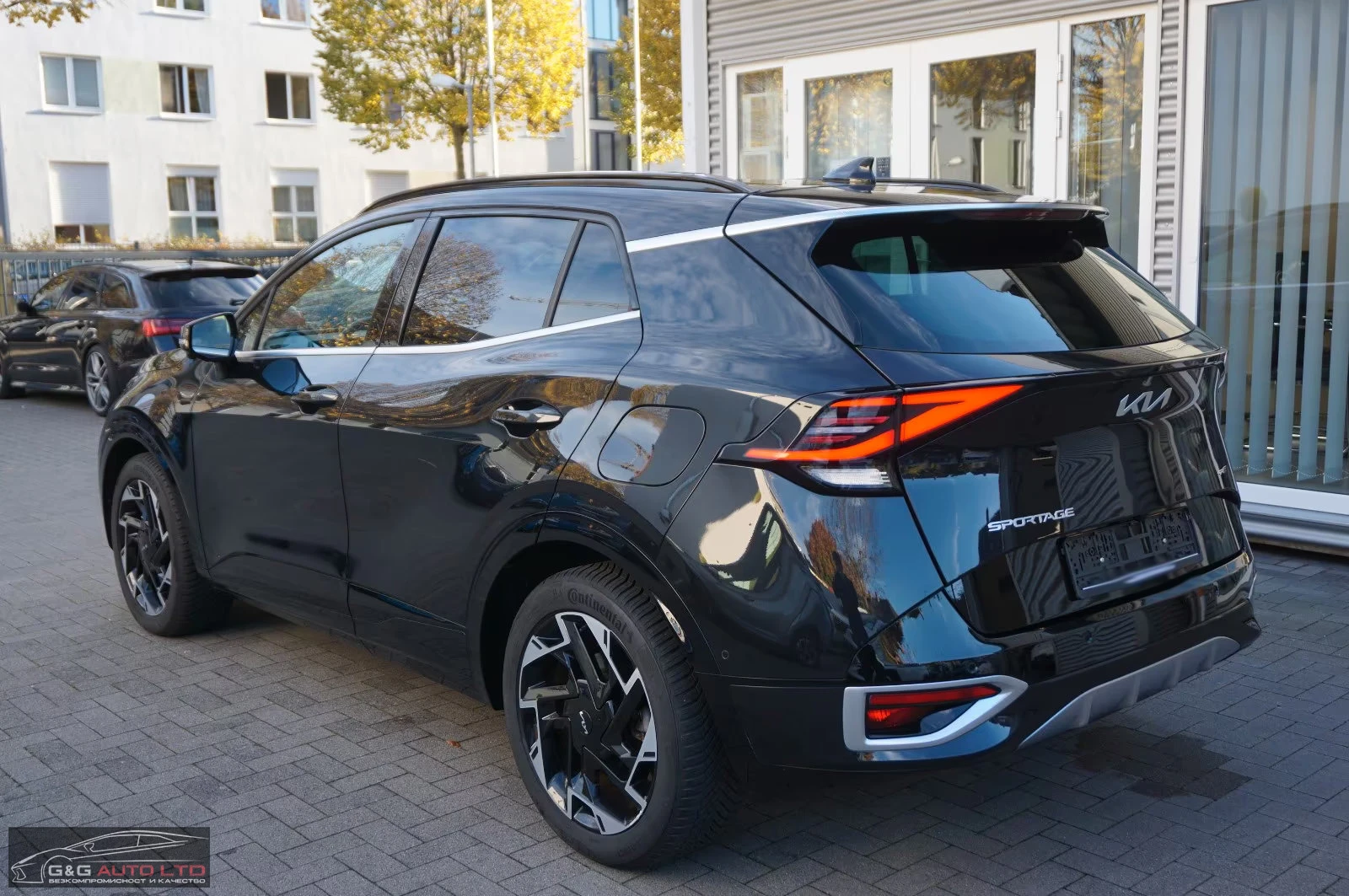 Kia Sportage PHEV/265HP/GT-LINE/PANO/MEMO/4WD/NAVI/360/LED/554g | Mobile.bg   4