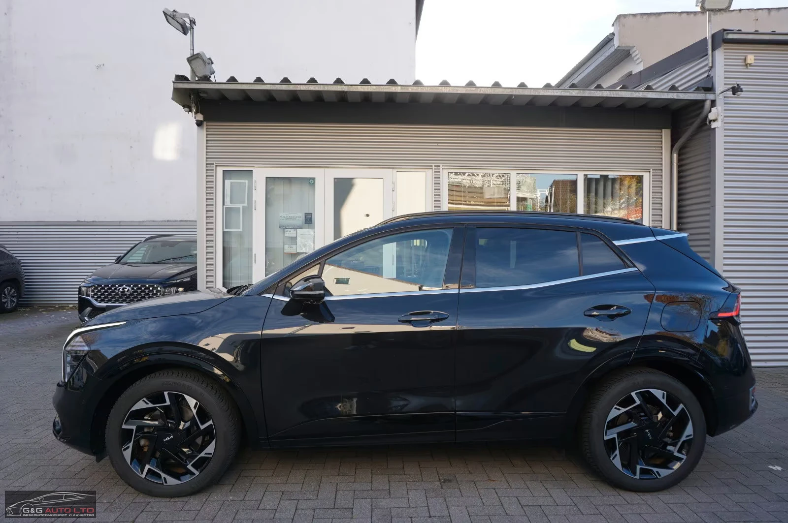 Kia Sportage PHEV/265HP/GT-LINE/PANO/MEMO/4WD/NAVI/360/LED/554g | Mobile.bg   3