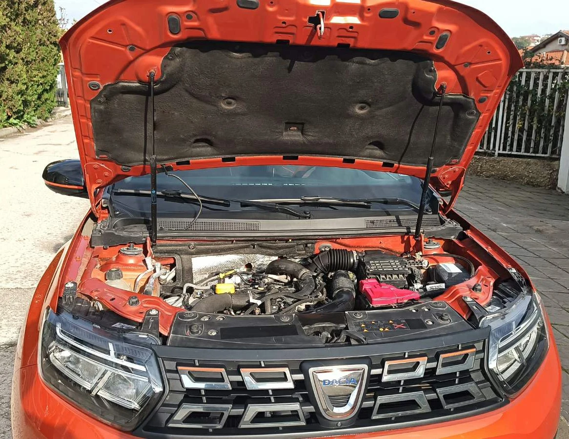 Dacia Duster EXTREME Tce 100-LPG  - изображение 9