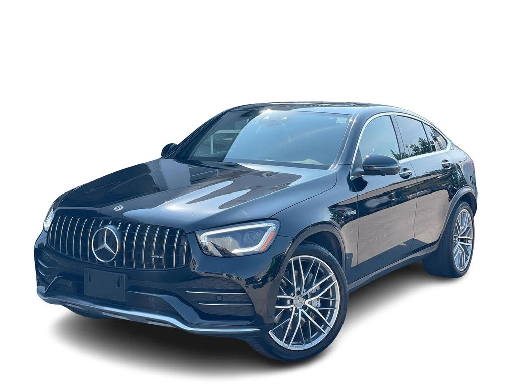 Mercedes-Benz GLC 43 AMG COUPE* 4MATIC* Burmester* * *  | Mobile.bg   1