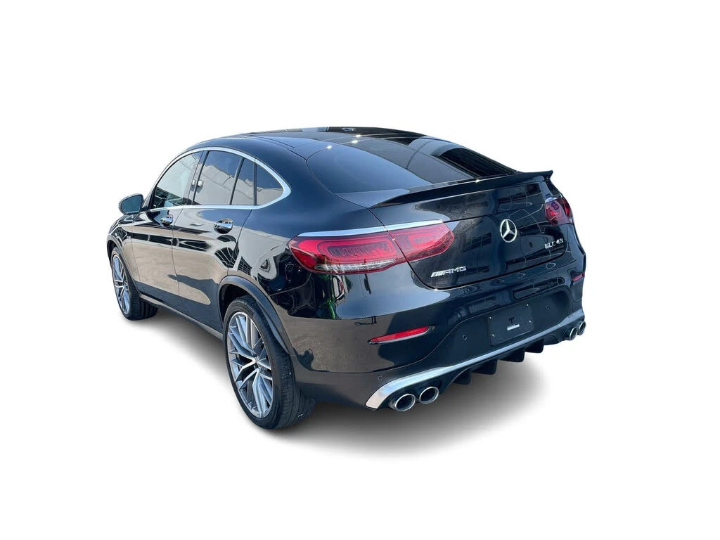 Mercedes-Benz GLC 43 AMG COUPE* 4MATIC* Burmester* * *  | Mobile.bg   3