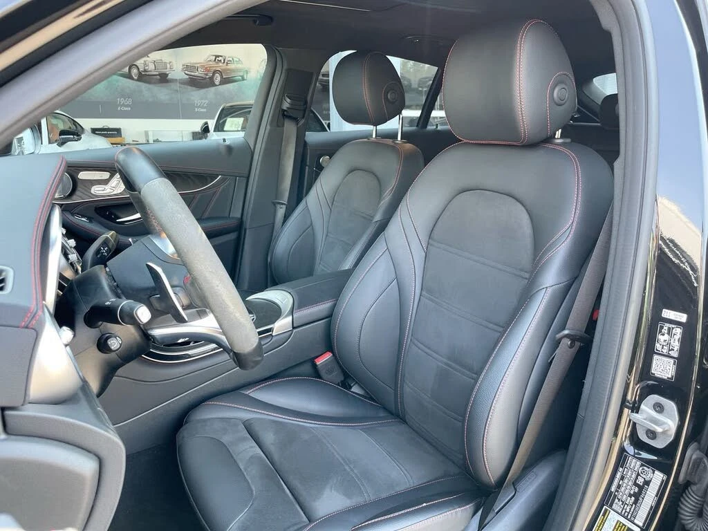 Mercedes-Benz GLC 43 AMG COUPE* 4MATIC* Burmester* * *  | Mobile.bg   6