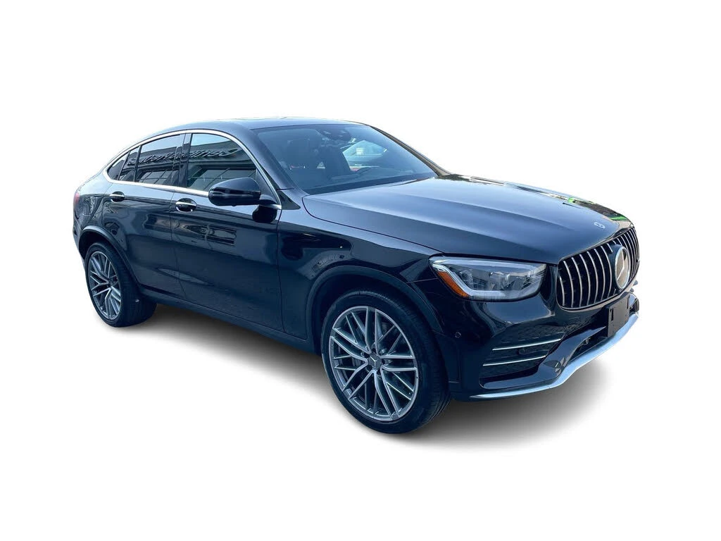 Mercedes-Benz GLC 43 AMG COUPE* 4MATIC* Burmester* * *  | Mobile.bg   5