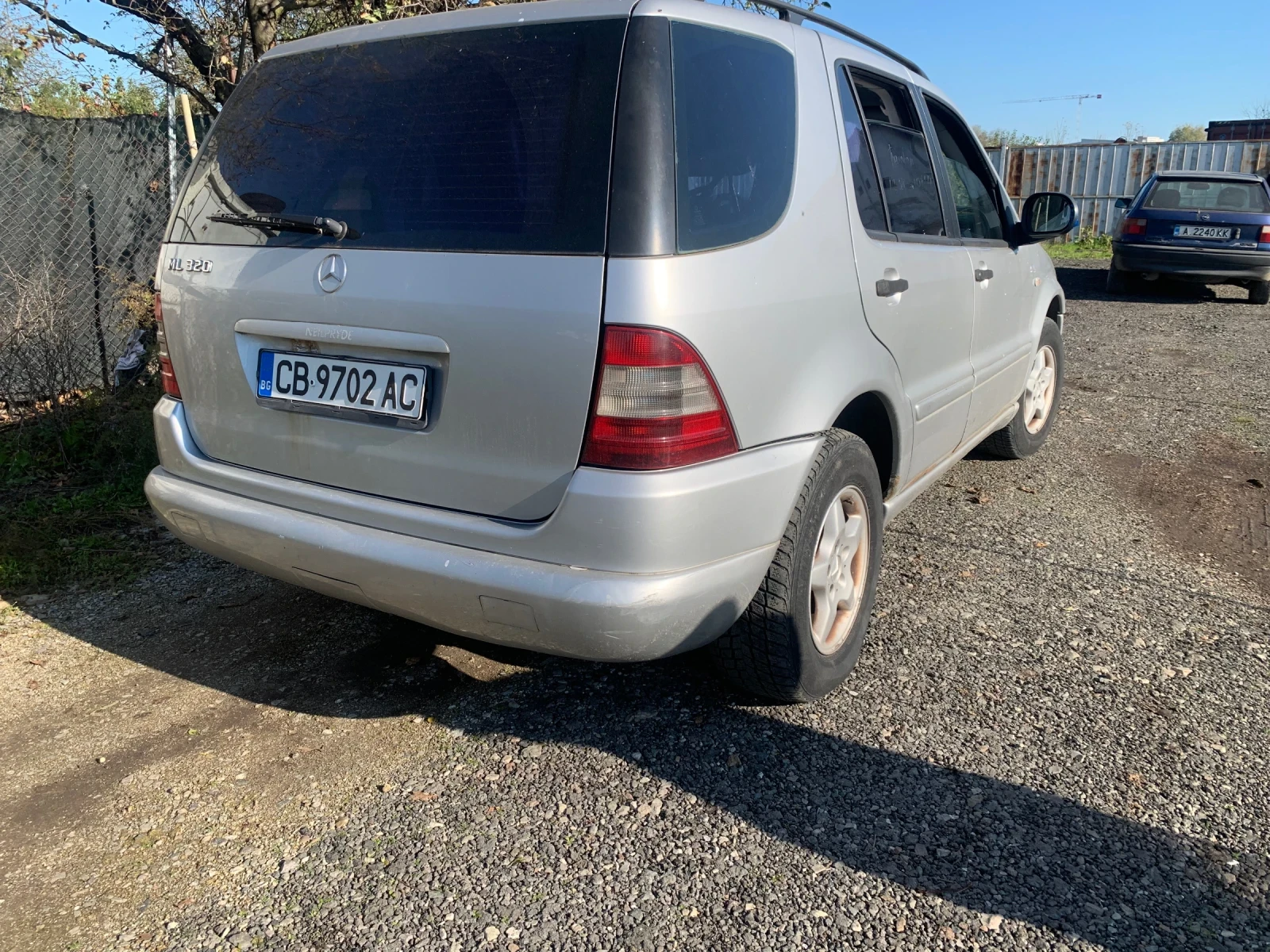 Mercedes-Benz ML 320 | Mobile.bg   3