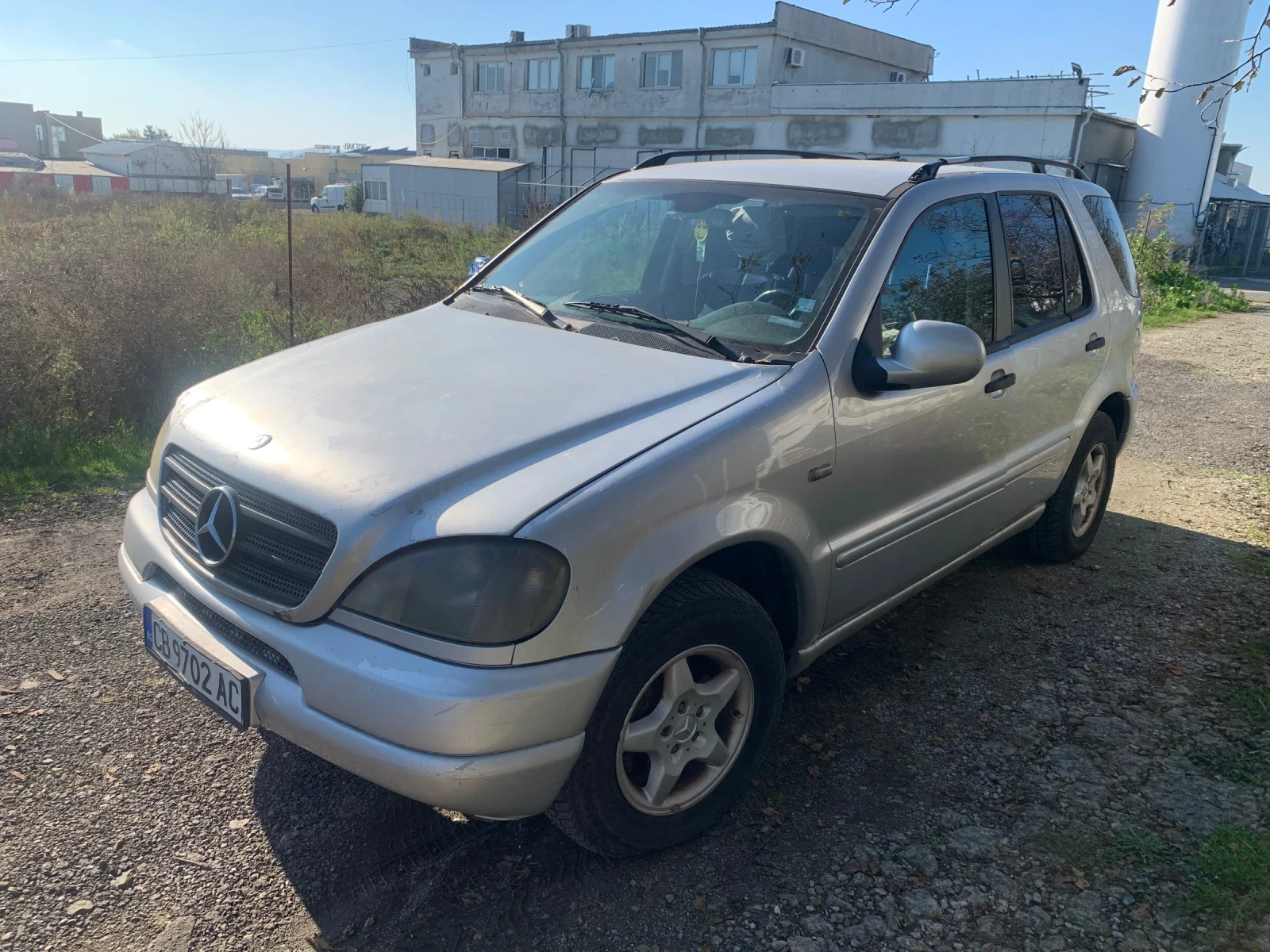 Mercedes-Benz ML 320 | Mobile.bg   1