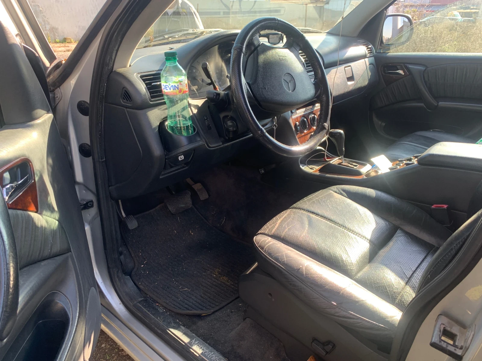 Mercedes-Benz ML 320 | Mobile.bg   9