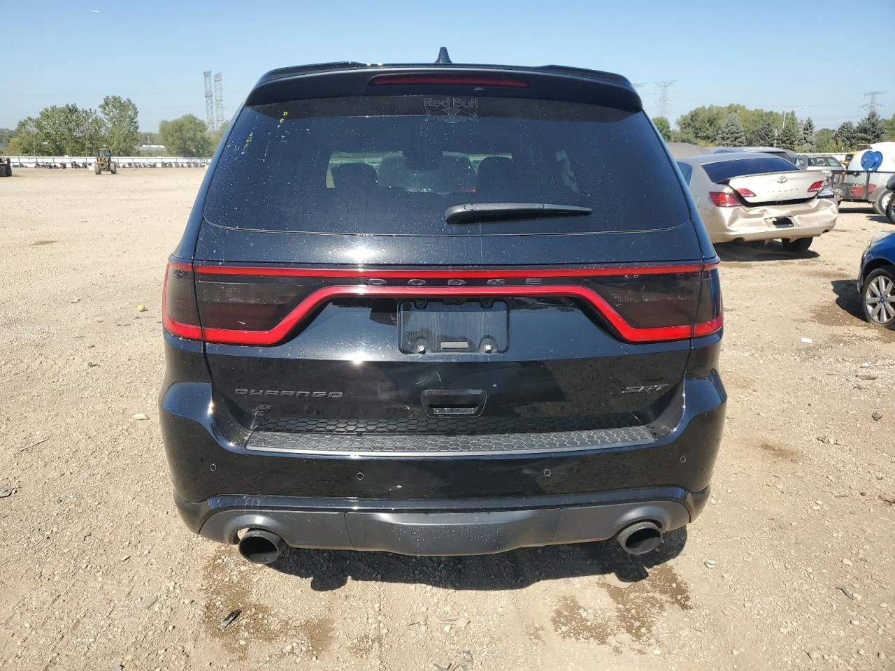 Dodge Durango SRT/ФИНАНСИРАНЕ - изображение 6