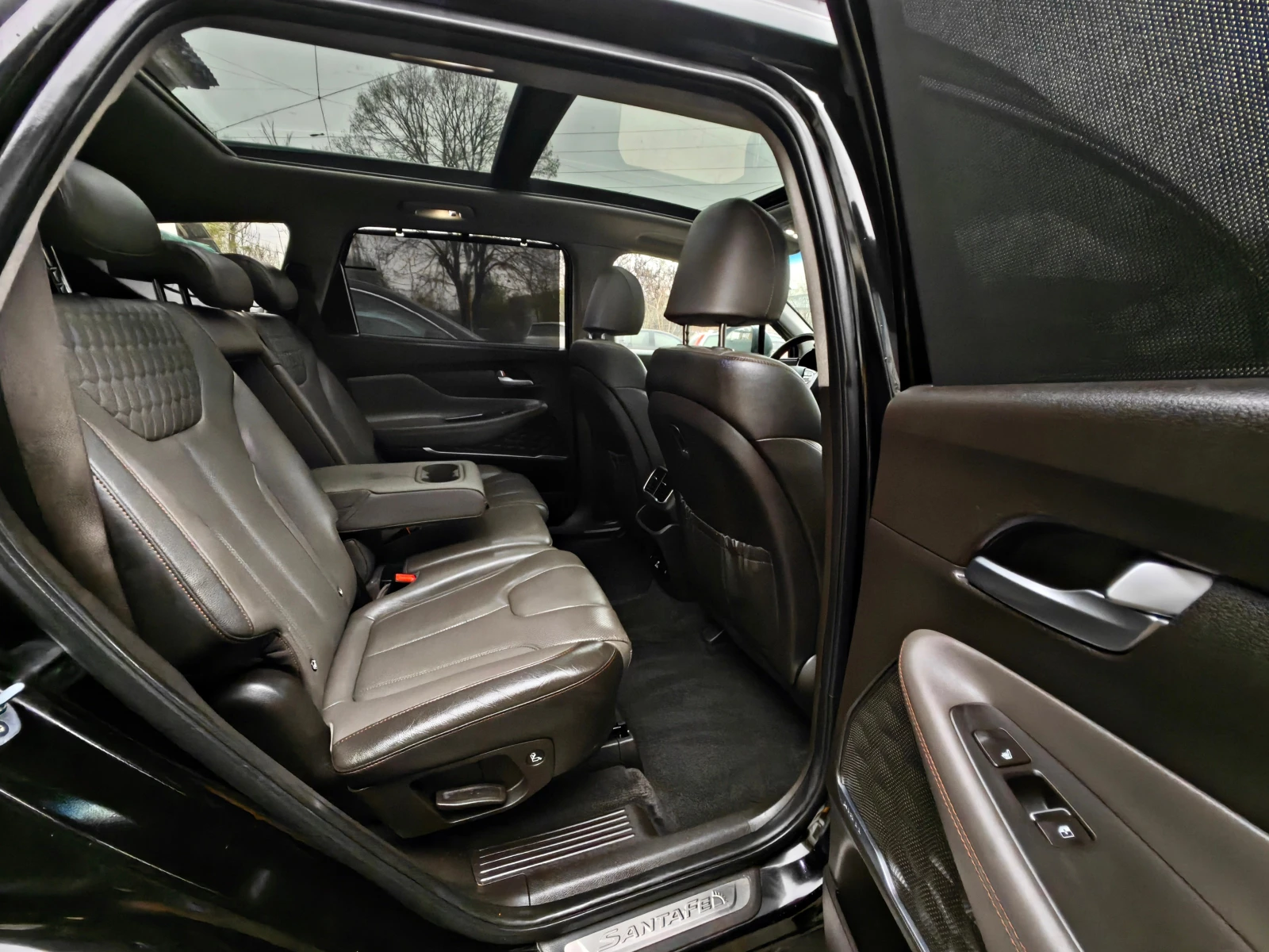 Hyundai Santa fe 2.2!VERTEX!!7 !4X4 | Mobile.bg   11