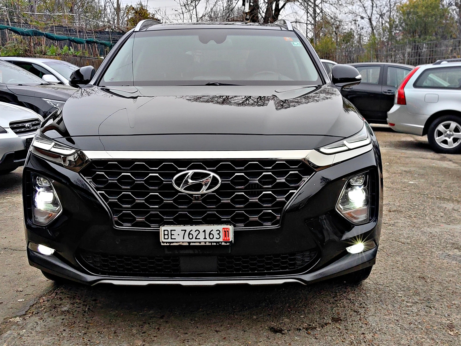 Hyundai Santa fe 2.2!VERTEX!!7 !4X4 | Mobile.bg   7
