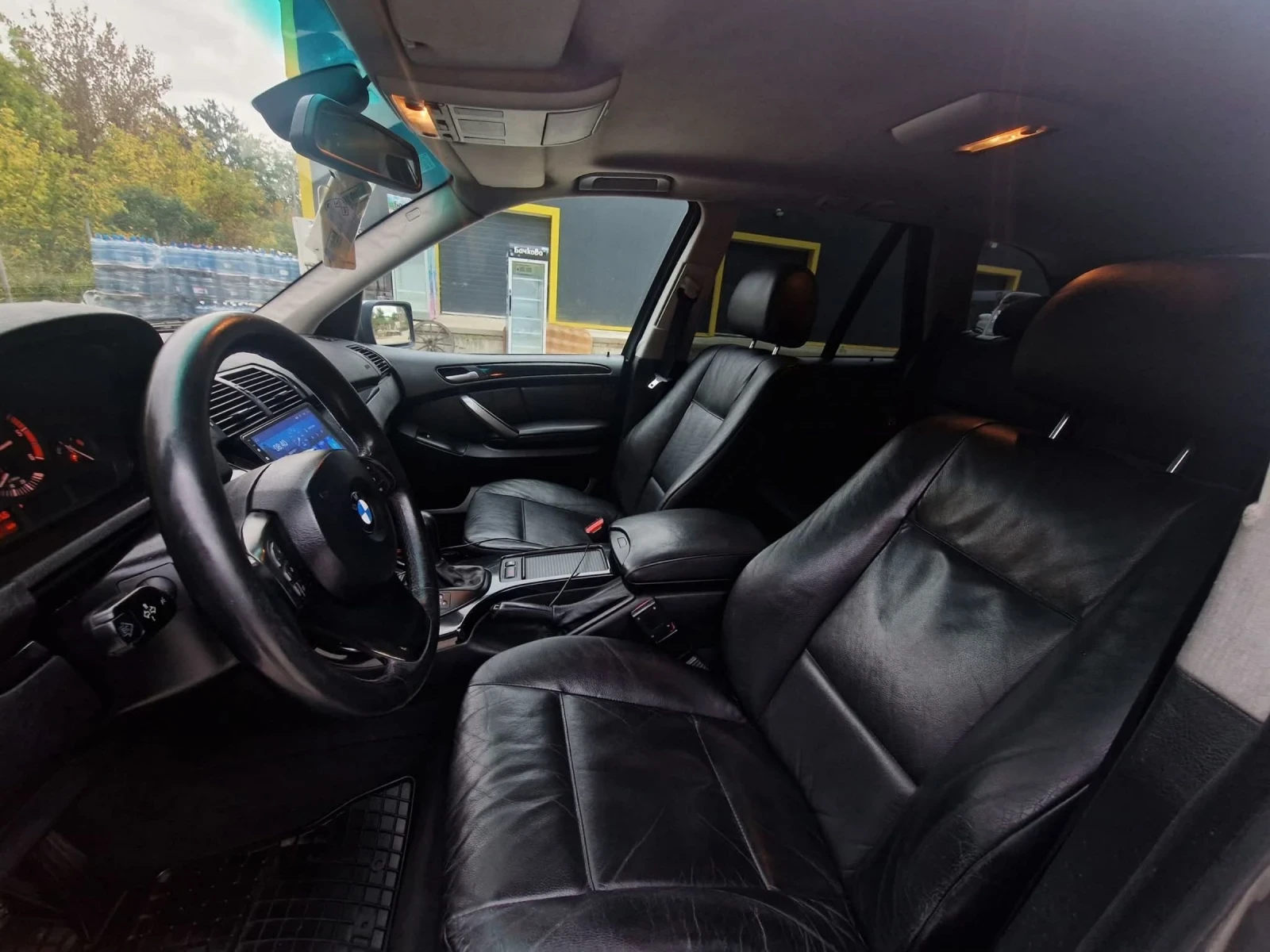 BMW X5 3.0D 218к.с. - изображение 8