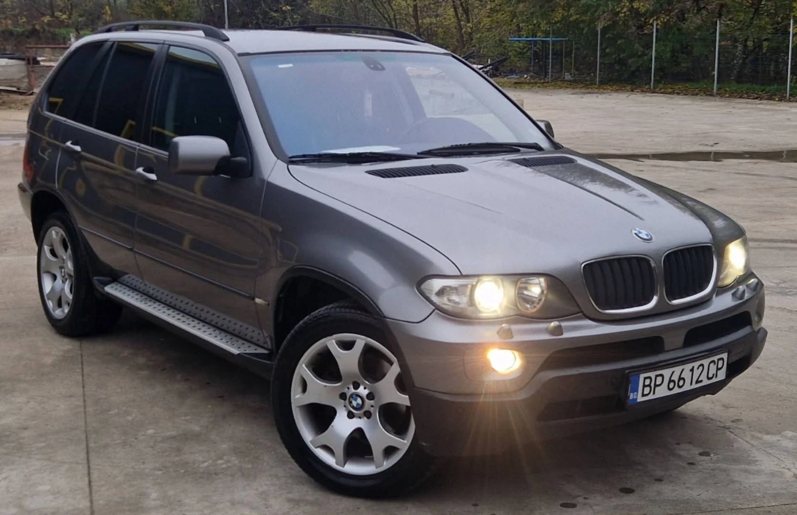 BMW X5 3.0D 218к.с. - изображение 2
