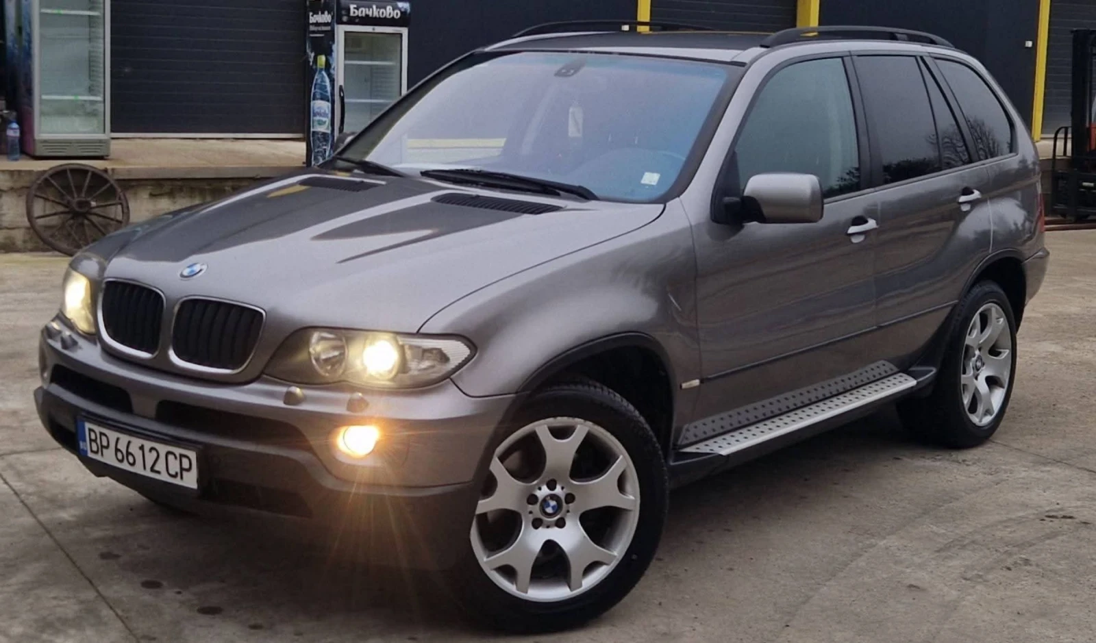 BMW X5 3.0D 218к.с. - изображение 4