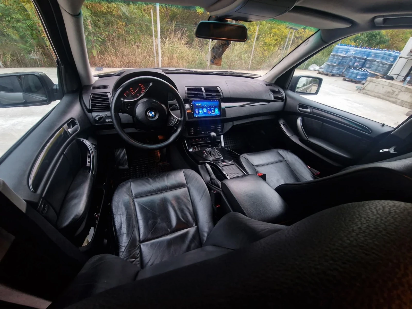 BMW X5 3.0D 218к.с. - изображение 7