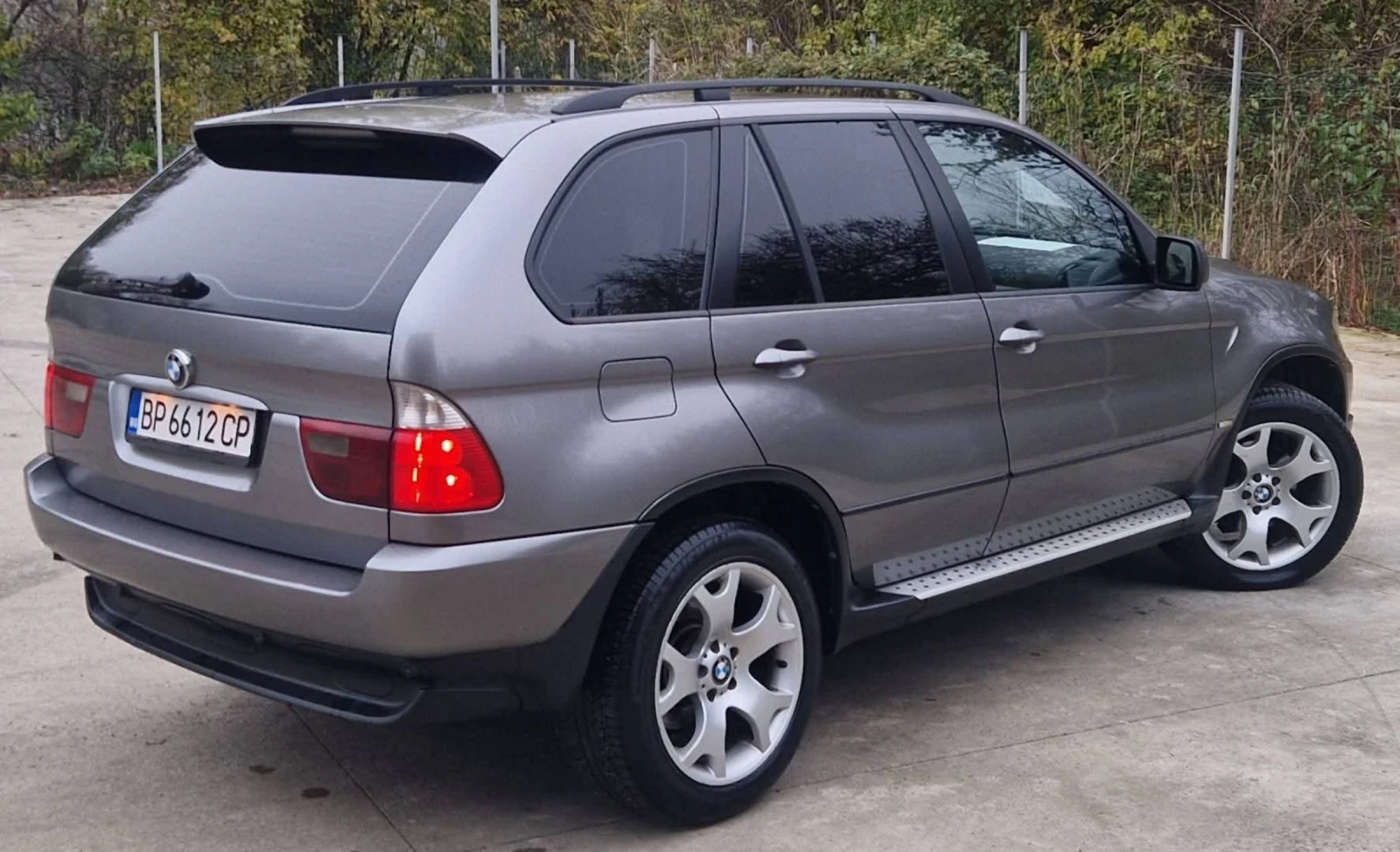 BMW X5 3.0D 218к.с. - изображение 5