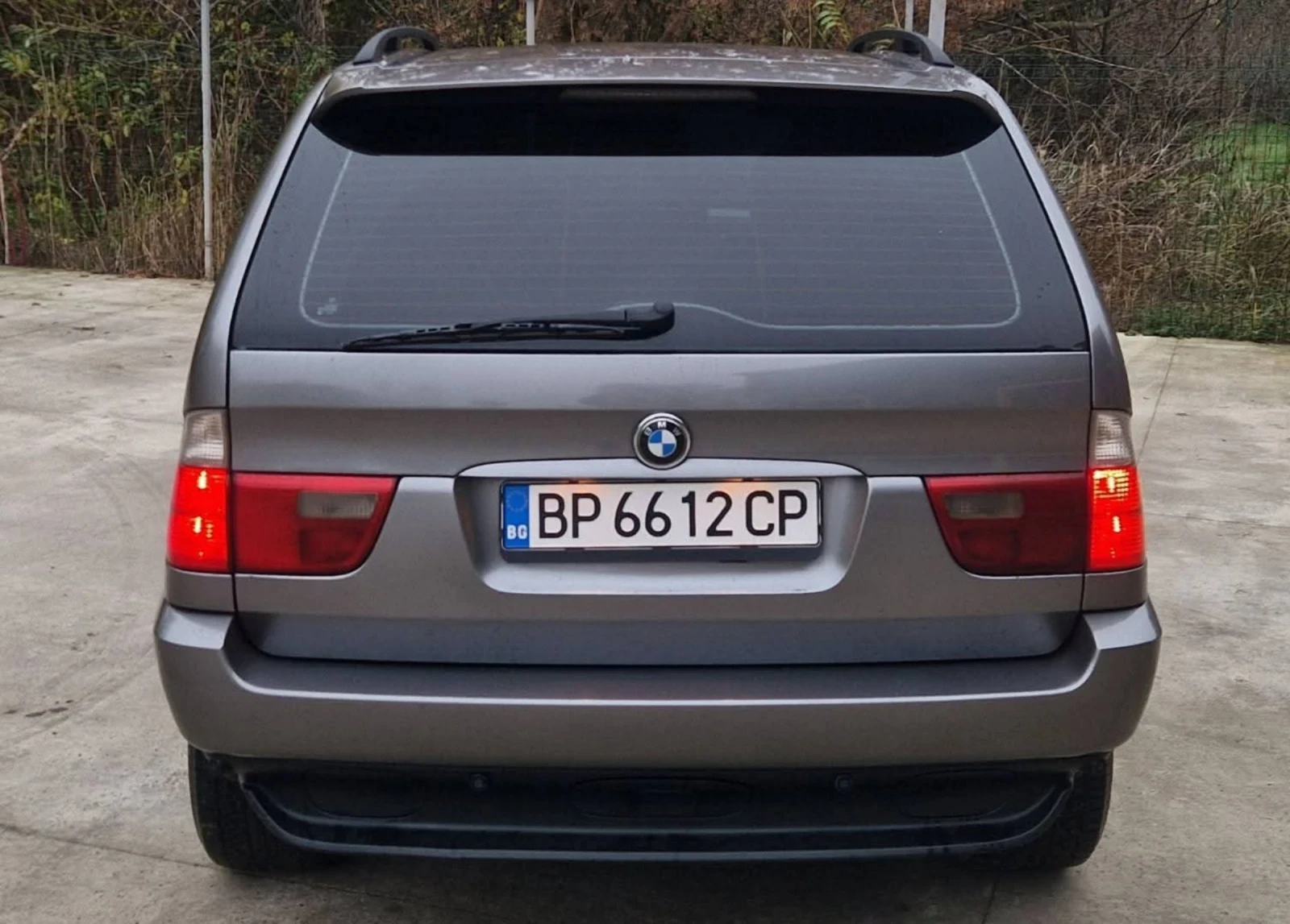 BMW X5 3.0D 218к.с. - изображение 6