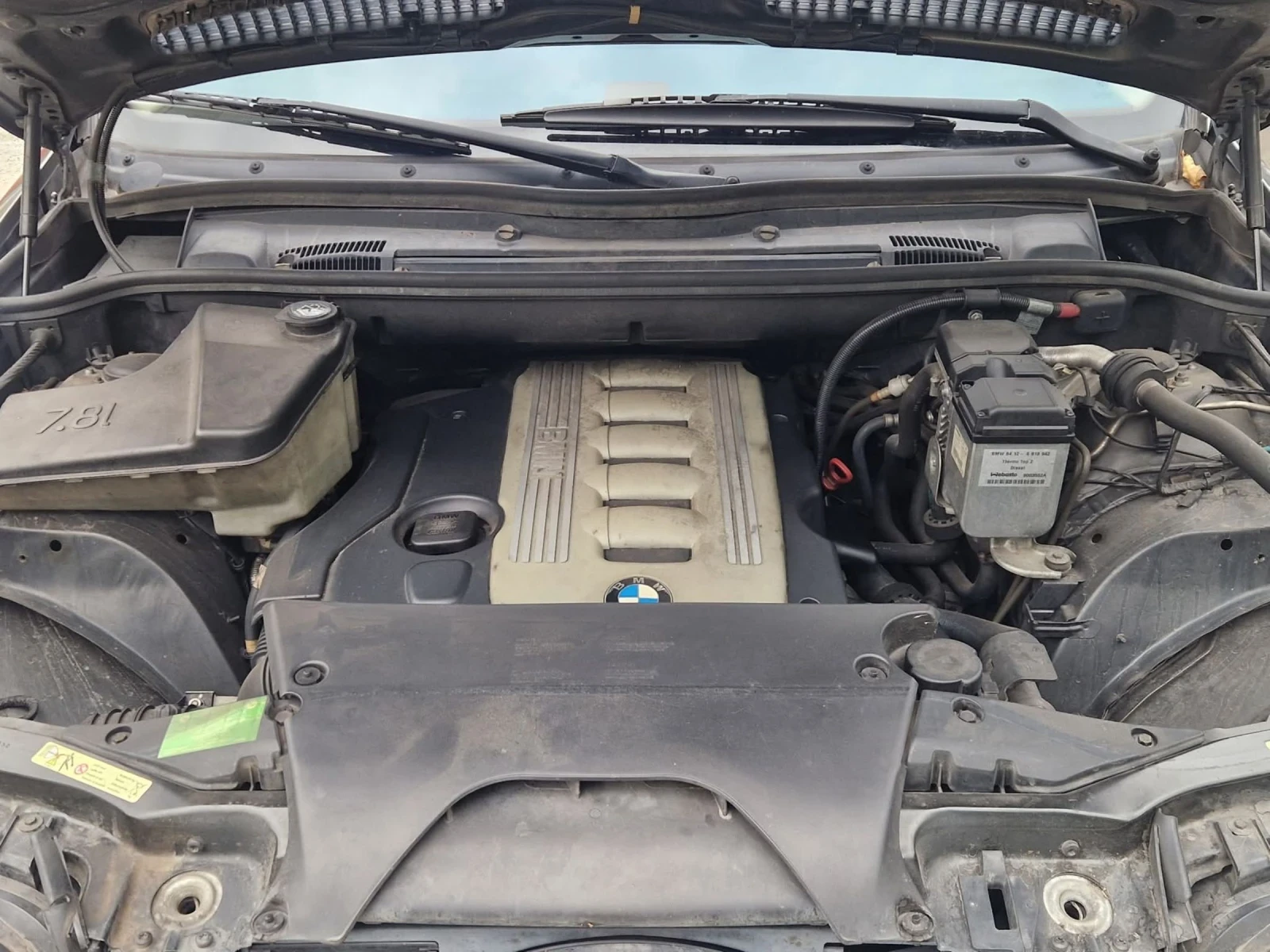 BMW X5 3.0D 218к.с. - изображение 10