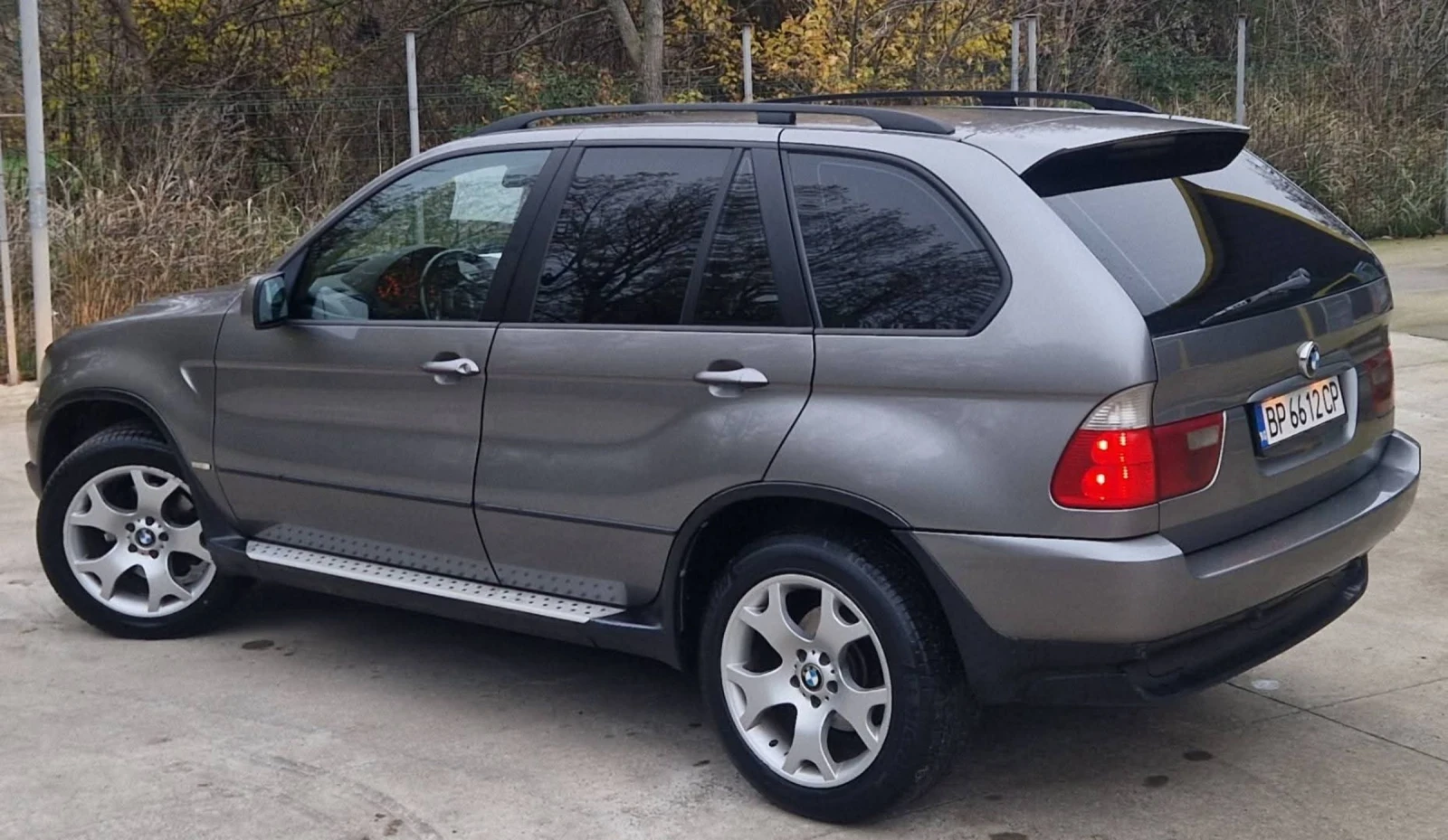 BMW X5 3.0D 218к.с. - изображение 3