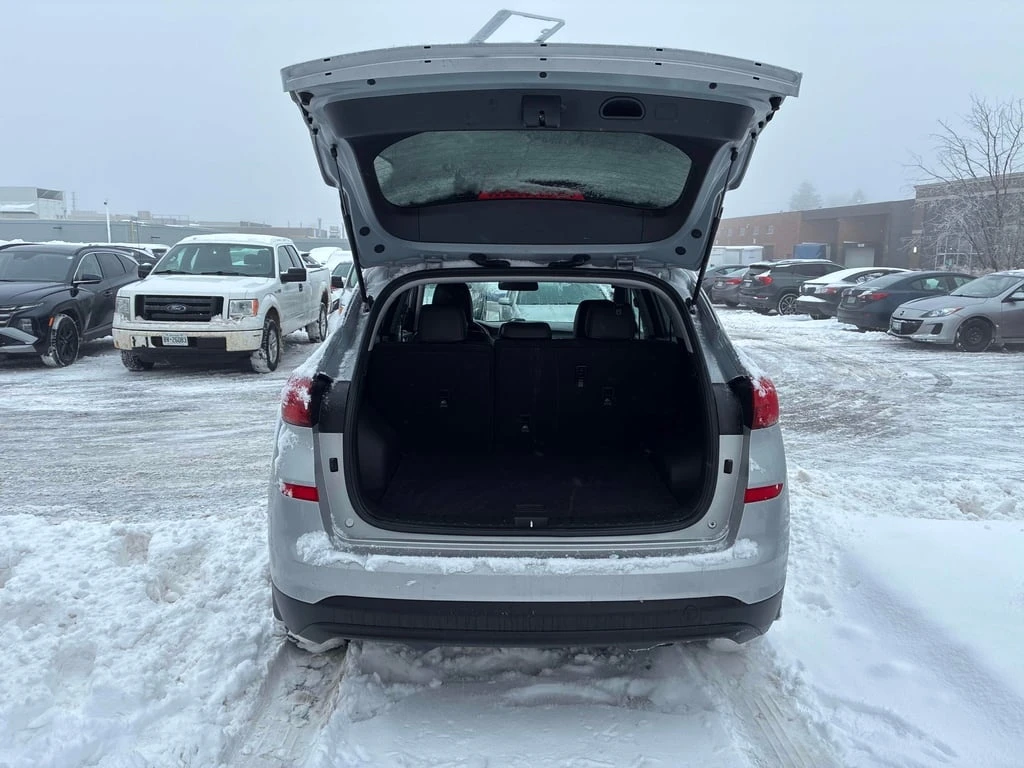 Hyundai Tucson * Preferred * CARFAX * ЦЕНА ДО БГ - изображение 6