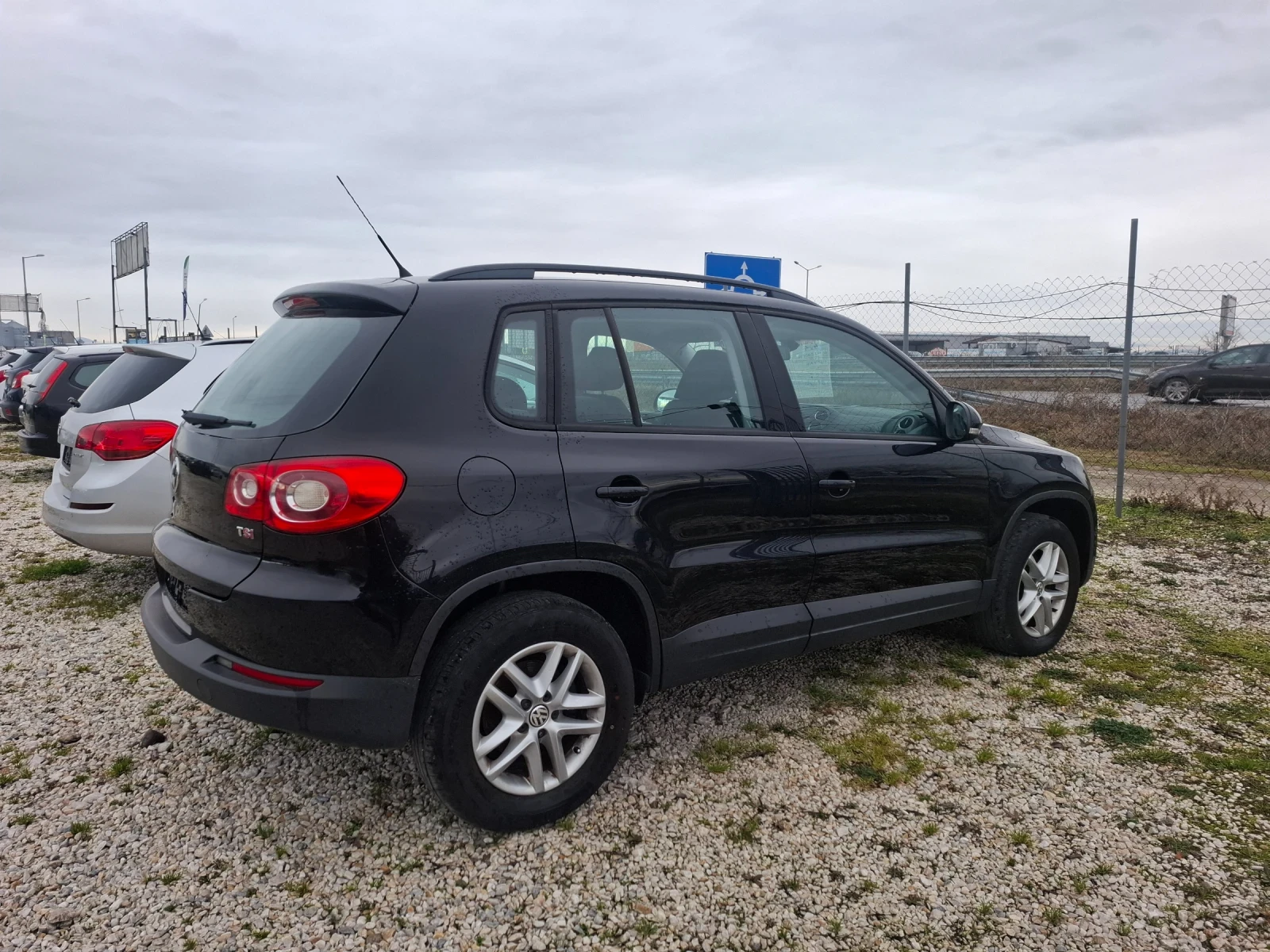 VW Tiguan 1.4i ������ | Mobile.bg � ����������� 4
