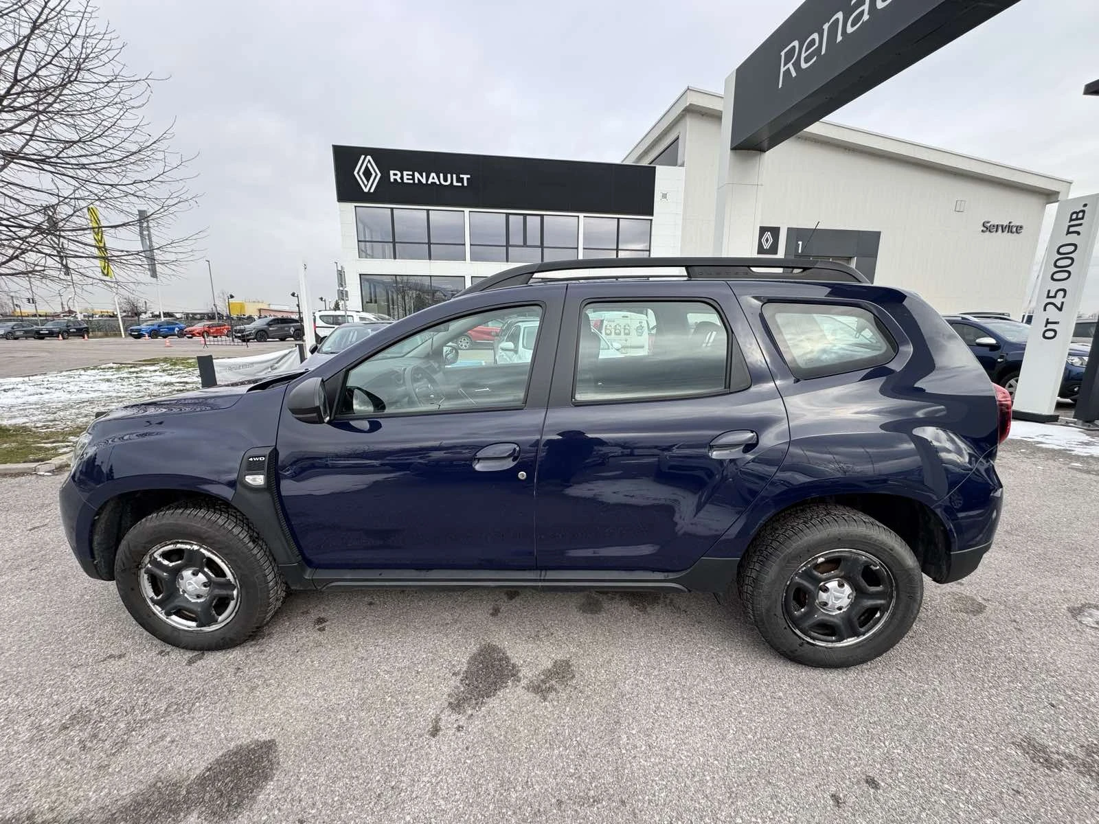 Dacia Duster 1.3 Tce 4x4 130 k.c. - изображение 3
