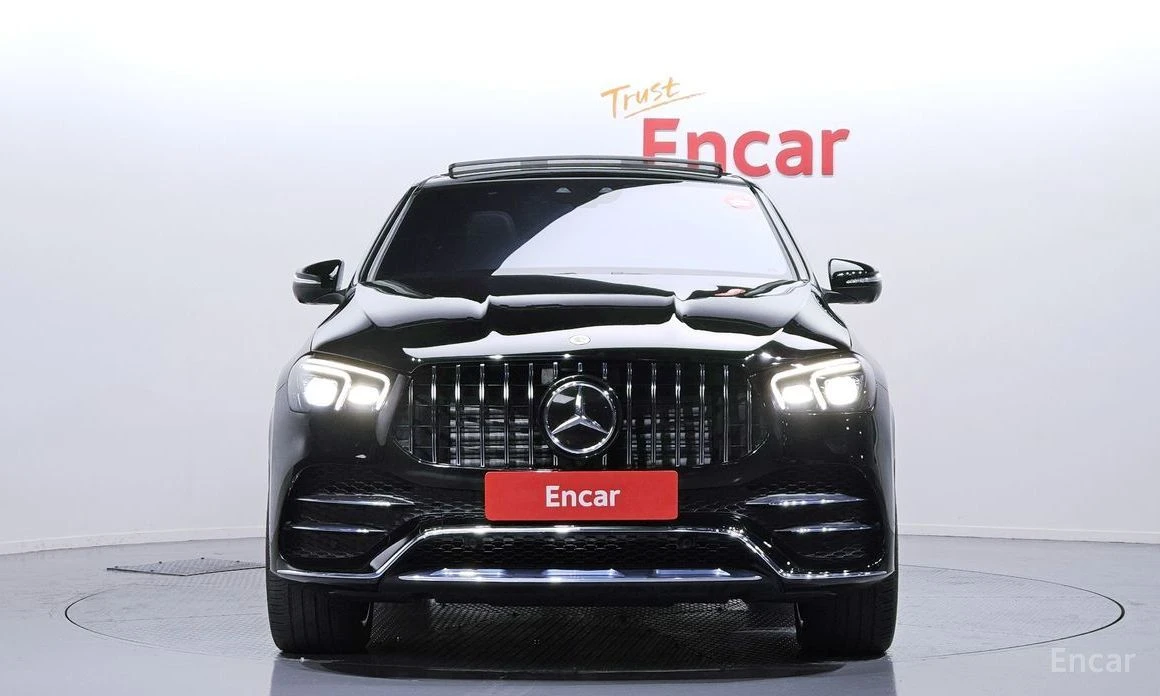 Mercedes-Benz GLE 400  - изображение 3