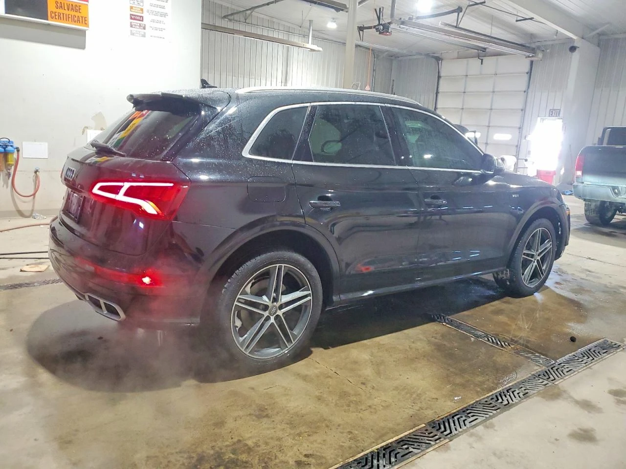 Audi SQ5 PRESTIGE| BANG&OLUFSEN | ПАНО | HEAD UP - изображение 3