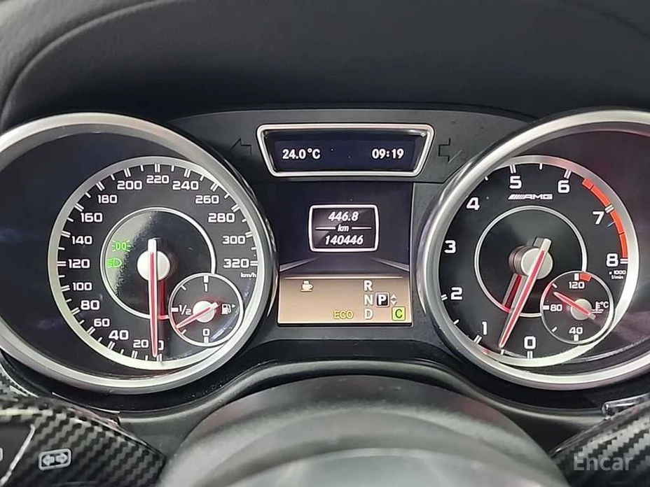 Mercedes-Benz ML 63 AMG  - изображение 7